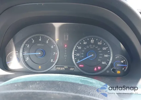 2011 Honda Accord Crosstour Exl from USA, damaged, VIN 5J6TF2H50BL006884